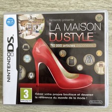 Nintendo maison style d'occasion  Plobannalec-Lesconil