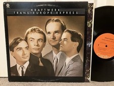 Kraftwerk trans express for sale  Denton