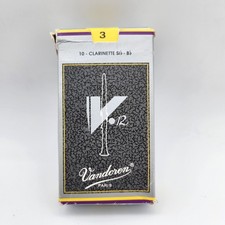Vandoren clarinette reeds d'occasion  Expédié en Belgium