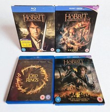 Hobbit lord rings for sale  SHEERNESS
