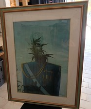 Quadro antico olio usato Quadro antico olio usato  Tufillo