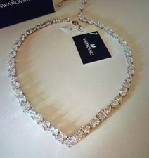 Swarovski mesmera collana usato  Angri