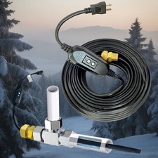 Maxkosko pipe heating for sale  Hebron