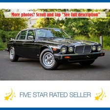 1987 jaguar xj6 for sale  USA