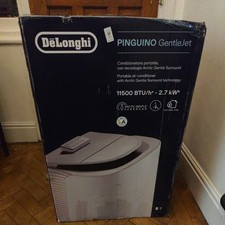 Longhi gentlejet 11.5k for sale  CRADLEY HEATH