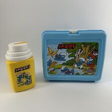 Smurfs lunch box for sale  Brewerton