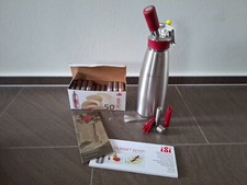 Isi gourmet plus gebraucht kaufen  Essingen, Hochstadt, Ottersheim