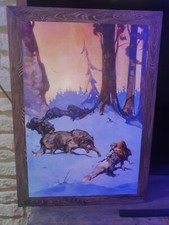 Displate frazetta wolf gebraucht kaufen Displate frazetta wolf gebraucht kaufen  Bad Berneck