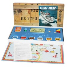 Jeu société vintage d'occasion  Cerisy-la-Salle