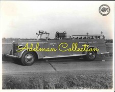 Foto de entrega NY4009 8x10 Buffalo, Nova York 1941 Buffalo Engine 2 comprar usado  Enviando para Brazil