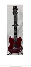 epiphone sg special cherry d'occasion epiphone sg special cherry d'occasion Expédié en Belgium
