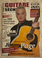 Magazine guitare sèche d'occasion  Albertville