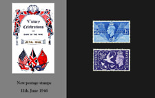 1946 peace victory for sale  LEIGHTON BUZZARD