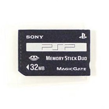 Cartão Memory Stick Duo MS genuíno Sony 32MB não PRO para Sony PSP e câmeras antigas comprar usado  Enviando para Brazil