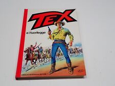 Tex fuorilegge cartonato usato Tex fuorilegge cartonato usato  Bussoleno