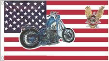Motorcycle eagle usa for sale  CULLOMPTON