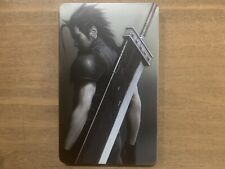 SOMENTE STEELBOOK Final Fantasy VII Crisis Core Reunion Steelbook SEM JOGO comprar usado  Enviando para Brazil