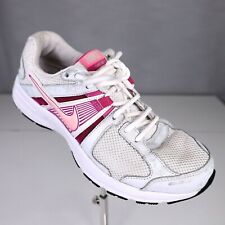 Tênis Nike Running Branco Rosa Dardo 10 Tamanho 8 Feminino Reslon 580428 comprar usado  Enviando para Brazil