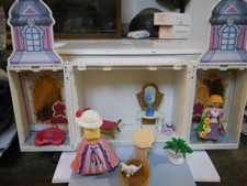 Playmobil palais princesse d'occasion Playmobil palais princesse d'occasion  Thourotte