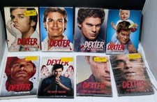 Dexter complete series for sale  Menomonee Falls