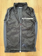 Castelli men gilet for sale  SMETHWICK