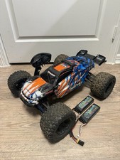 traxxas slash brushless d'occasion  Expédié en Belgium
