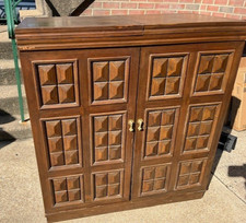 Bar teak double for sale  Alexandria