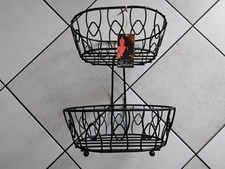 Storage basket rack for sale  NOTTINGHAM