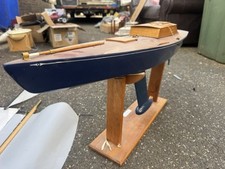 Model sailing yacht for sale  BOSTON