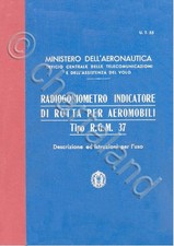 Radio instrumentation radiogon usato  Vimodrone