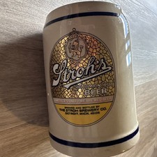 Strohs beer stein for sale  Littleton