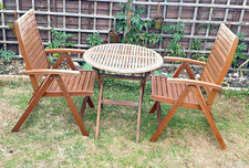 Wooden garden furniture for sale  BURNHAM-ON-CROUCH