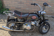 1970 honda monkey for sale  WOODBRIDGE