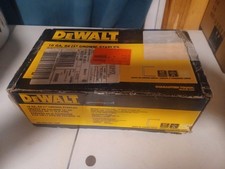 Dewalt 16ga staples for sale  Mount Morris