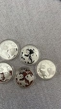 10 yuan argento usato 10 yuan argento usato San Lorenzo Nuovo