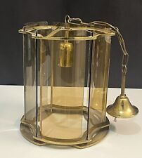 Ancienne lampe suspension d'occasion  Grenoble-