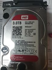 Western Digital Red 3 Tb, Interno, 5400 Rpm, 3.5" (WD 30 efrx) Hard Drive comprar usado  Enviando para Brazil