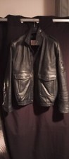 Blouson militaire cuir d'occasion  Boulogne-sur-Mer