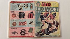 Album figurine calciatori usato  Noceto