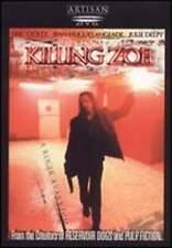 Killing zoe roger for sale  Sparks