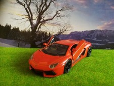 Modellauto lamborghini aventad gebraucht kaufen  Iserlohn