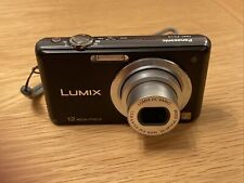 panasonic lumix tz10 for sale  INVERURIE