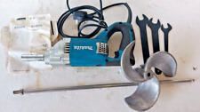 MAKITA UT2204 PADDLE MIXER BLADE DIÂMETRO 220MM, 220-230 V, 50-60 Hz. comprar usado  Enviando para Brazil