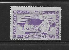ETIQUETA DE EXPOSIÇÃO FILATÉLICA FRANÇA 1913 (CCC77), usado comprar usado  Enviando para Brazil