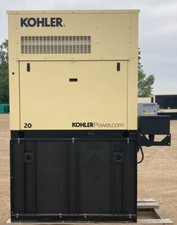 Kohler diesel generator for sale  Cooperstown