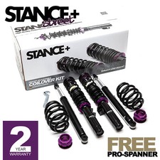 Stance street coilovers for sale  UK