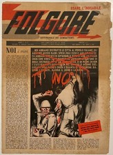 Rsi paracadutisti folgore usato  Milano