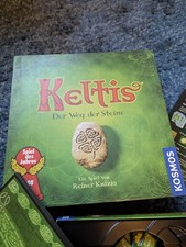 Brettspiel keltis weg gebraucht kaufen  Hannover