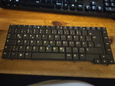 German Keyboard / Deutsche Tastatur f. HP Compaq 6910p Notebook comprar usado  Enviando para Brazil