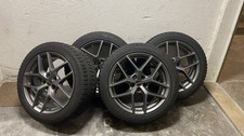 Borbet winter kompletträder gebraucht kaufen  Würzburg